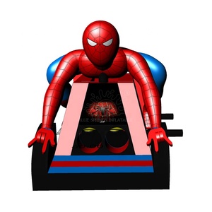 Castillo hinchable de PVC, carrera de obstáculos inflable en <span class=keywords><strong>alquiler</strong></span> - Product Image 2