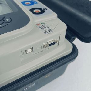 เครื่องทดสอบความต้านทานฉนวน S1-1568; 15kV; อุปกรณ์ทดสอบฉนวนและสายดิน; การทดสอบคุณภาพไฟฟ้าและพลังงาน - Product Image 4