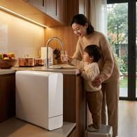 Nuevo Diseño 2026: Purificador de Agua por Ósmosis Inversa sin Tanque para el Hogar