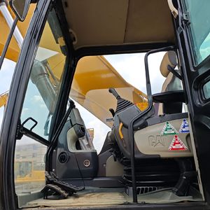 Excavatrice Cat 330d, pelle, origine japonaise, machine de construction lourde avec un bon équipement, en vente chaude - Product Image 5