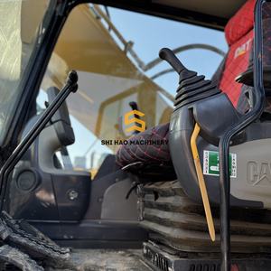 Excavadora de cadenas usada Caterpillar 336D2 de 36 toneladas para minería y excavación, de alta calidad, bajo tiempo de trabajo, con garantía de dos años. - Product Image 6