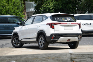2025 nuova auto <span class=keywords><strong>KIA</strong></span> Seltos 2025 2026 modello 1.5L IVT Comfort Edition con automobili Suv per Whosale - Product Image 4
