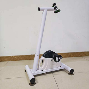 CZFIT Bici da Fitness <span class=keywords><strong>per</strong></span> Allenamento Arti Superiori e Inferiori, Attrezzatura Fitness Domestica, Stepper Adatto a <span class=keywords><strong>Tutti</strong></span> - Product Image 6
