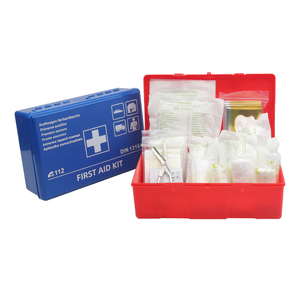 Certificado CE MDR Din 13164 Kit <span class=keywords><strong>de</strong></span> coche CE Kit <span class=keywords><strong>de</strong></span> emergencia para coche Caja Fábrica médica Botiquín <span class=keywords><strong>de</strong></span> <span class=keywords><strong>primeros</strong></span> <span class=keywords><strong>auxilios</strong></span> para coche con equipo médico - Product Image 3