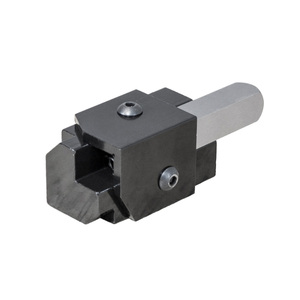 Ciseau d'angle carré ciseau à mortaise pour plaque de gâche de porte charnières de porte encadrement et travail du bois - Product Image 1