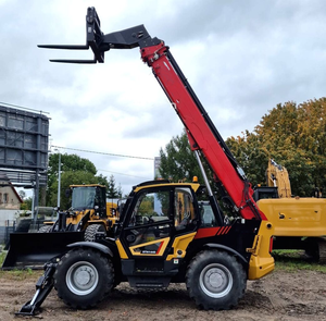 Nuovo Sollevatore Telescopico STH1440: La Qualità Cambia il Mondo, 14m - Product Image 3