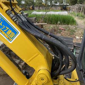 Mini-excavatrice sur chenilles d'occasion Kubota U35 U30 U17 U15 U40 U-25S U008 d'origine japonaise, haute performance, vente en gros à prix réduit - Product Image 3