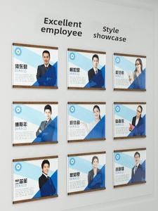Espositore Magnetico in Acrilico per Licenze Aziendali e Certificati, Formato A4, Bacheca da Parete per Avvisi, Foto e Opere d'Arte - Product Image 3