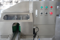 Machine automatique de découpe et de filetage de poisson basa et tilapia avec coupe papillon, nouvelle capacité élevée 30-60 pièces/min