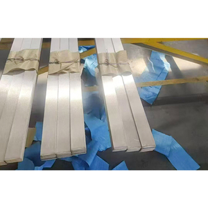 Barra Cuadrada de Acero Inoxidable Estirado en Frío, Perfil Cuadrado Sólido de Esquina Precisa SUS304, Varilla Metálica Cuadrada para Acoplamiento de Eje de Motor - Product Image 1