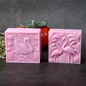 Moule à savon en silicone 3D en forme <span class=keywords><strong>de</strong></span> tête <span class=keywords><strong>de</strong></span> cheval, d'éléphant, <span class=keywords><strong>de</strong></span> flamant rose, <span class=keywords><strong>de</strong></span> <span class=keywords><strong>tigre</strong></span>, pour bricolage, artisanat, cadeau, fabrication <span class=keywords><strong>de</strong></span> bombes <span class=keywords><strong>de</strong></span> bain, fournitures pour la fabrication artisanale - Product Image 2