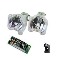 Bombilla de Luz de Haz SIRIUS HRI 371W+ Original, Bombilla de Repuesto para Proyector de Cabeza Móvil Sharpy Beam 18R 380W