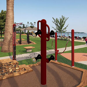 Equipo <span class=keywords><strong>de</strong></span> fitness <span class=keywords><strong>para</strong></span> gimnasio al aire libre certificado TUV <span class=keywords><strong>para</strong></span> adultos Construcción <span class=keywords><strong>de</strong></span> acero que incluye máquina <span class=keywords><strong>de</strong></span> masaje <span class=keywords><strong>de</strong></span> <span class=keywords><strong>piernas</strong></span> - Product Image 3