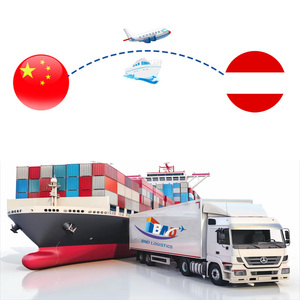 Agente de envío de contenedores marítimos de China a Austria-LCL + Transporte marítimo de carga Servicios de logística DDU DDP - Product Image 1