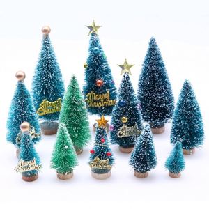 Best Seller Wholesale Christmas Decoration Mini Artificial Mini Christmas <b>Tree</b> With for Party Christmas <b>Tree</b> - Product Image 1