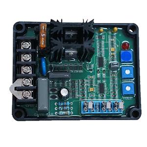 Nuovo stabilizzatore generatore modulo regolatore di tensione automatico AVR GAVR-8A universale