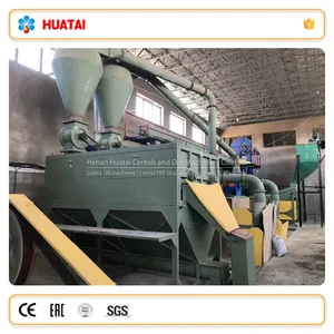 100TPD Huatai Sunflower Oil Press Making Machine Sesame/Coconut/Soybean Oil Extraction Machine