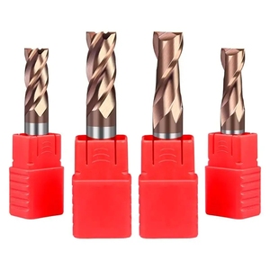 HRC 55 máy công cụ CNC End Mill phay Cutter Tungsten thép cho kim loại thép sắt - Product Image 2