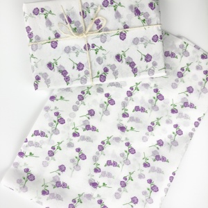Papel de Regalo Antiarrugas de 17 g/m² de la Marca Veronica, Papel de Seda Ecológico con Diseño de Rosas para Envolver Regalos, Manualidades, Embalaje, Día de San Valentín - Product Image 5