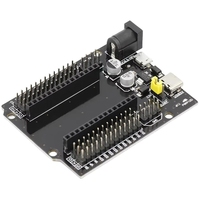 ZYSY ESP32-WROOM- Carte de développement d'extension 30P DEVKIT V1 CP2102 WiFi+ Module double cœur ultra basse consommation