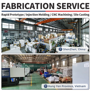 Tùy chỉnh ép phun bởi chuyên gia khuôn Maker khuôn ép nhựa khuôn phun nhanh chóng đúc <span class=keywords><strong>ul</strong></span> 94 <span class=keywords><strong>V</strong></span> <span class=keywords><strong>0</strong></span> - Product Image 3