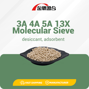 Zeolitos 3A, Zeolito Y, Zeolito Nay Silver, Tamiz Molecular 3A, Perlas Desecantes de Zeolito para Secado de Gas <span class=keywords><strong>Natural</strong></span> y Refrigerantes - Product Image 2