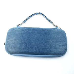 Lijinshoudai EVA Storage Case For Bluetooth <b>Speaker</b> Shockproof Portable Outdoor Use With Chain Handle - Product Image 4