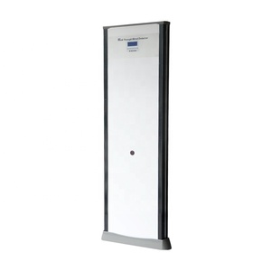 En İyi Kalite Taşınabilir Tek Panel Metal Dedektörü Güvenlik Geçişli Metal Dedektörü Kapı Çerçevesi - Product Image 1