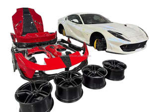 ชุดแต่งคุณภาพสูง เหมาะสำหรับรถเฟอร์รารี่ <span class=keywords><strong>812</strong></span> อัพเกรดชุดแต่ง <span class=keywords><strong>MANSORY</strong></span> สำหรับรถยนต์ - Product Image 2