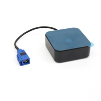 Antenne GPS GSM active étanche pour véhicule, avec connecteur Fakra / FME, pour montage sur trépied