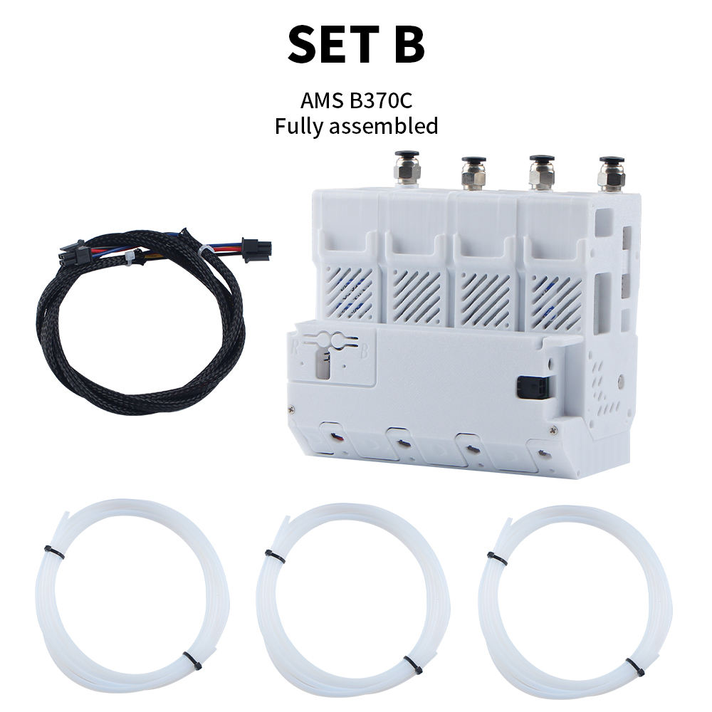 Bmcu 370C AMS Lite Auto Refill Farm for A1 Mini 3D Printer