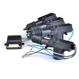 Brazil trung tâm Hệ thống khóa tự động điện 4 cửa xe Cửa Khóa actuatoe trung tâm Hệ thống khóa - Product Image 2