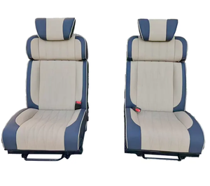Camping Tour Autocaravana Van Asientos Mini Campervan Asiento Cama Cuero Autocaravana Sofá Cama Van Asientos <span class=keywords><strong>Camper</strong></span> Van Asiento plegable - Product Image 6