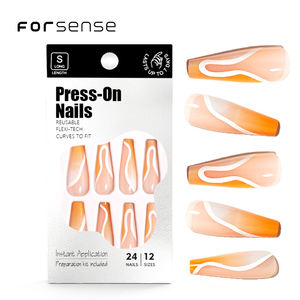 <span class=keywords><strong>Faux</strong></span> <span class=keywords><strong>ongles</strong></span> acryliques <span class=keywords><strong>extra</strong></span> longs écologiques à poser en forme de cercueil vente en gros <span class=keywords><strong>faux</strong></span> <span class=keywords><strong>ongles</strong></span> tourbillonnants haute qualité durables 24 <span class=keywords><strong>faux</strong></span> <span class=keywords><strong>ongles</strong></span> - Product Image 1