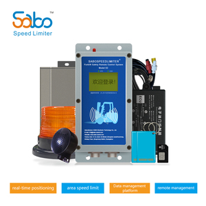 Sabo xe nâng tốc độ giới hạn cho xe nâng xe tải kiểm soát tốc độ báo động an ninh - Product Image 3