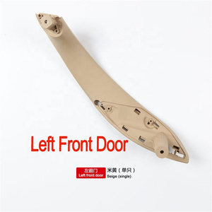 Accessoires de voiture Couvercle de poignée de porte intérieure pour BMW Série 3 2013-2018 F30 <span class=keywords><strong>316d</strong></span> 318d 320d <span class=keywords><strong>F31</strong></span> 320i 325d 51417279312 - Product Image 4