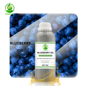 Vücut mum parfüm kullanımı için % 100% saf yabanmersini yağı kozmetik sınıf organik yabanmersini yağı - Product Image 2