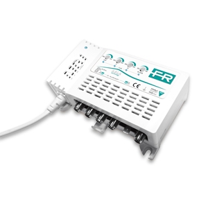 Fracarro MBJ2R3UU LTE 2-ingresso auto-alimentato amplificatore segnale TV centralino modello 223606 ricevitori e amplificatori - Product Image 2
