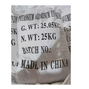 Prix usine chimique <span class=keywords><strong>fluorure</strong></span> d'aluminium <span class=keywords><strong>de</strong></span> <span class=keywords><strong>potassium</strong></span> K3AlF6 CAS NO 13775 - Product Image 2