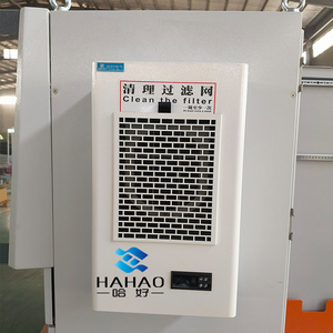 ตู้ควบคุมไฟฟ้า PLC อุตสาหกรรมใหม่ 800W พร้อมคอมเพรสเซอร์ Hahao รุ่นที่ 1 ตู้แอร์อุตสาหกรรมแบบง่ายต่อการใช้งาน Ai - Product Image 6