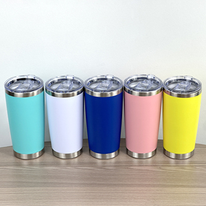 20oz Stainless Steel Tumbler <strong>Car</strong> Personalized Custom <strong>logo</strong> 20oz Thermal Bpa-free Stainless Steel Insulated Travel Cups Coffee <strong>Mug</strong> - Product Image 2