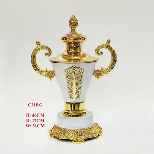 Trofeo de Oro Personalizado de la Marca Phoenix, Hecho a Mano, Venta <span class=keywords><strong>Directa</strong></span> de Fábrica, Trofeo de Premios para Campeones de Deportes Populares al por Mayor - Product Image 4