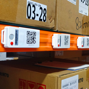 Picksmart ABS vật liệu ánh sáng hướng chọn hệ thống <span class=keywords><strong>RF</strong></span> tối ưu hóa năng suất kho với công nghệ EAS - Product Image 5