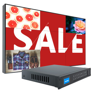 Đầy Đủ Sexy Video Kỹ Thuật Số Biển 46 Inch Lốp Video Quảng Cáo Treo Tường Quảng Cáo Board <span class=keywords><strong>Lcd</strong></span> Màn Hình Quảng Cáo - Product Image 1