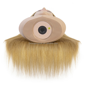 Cabeza de Maniquí Femenina con Cabello y Hombros Completos para <span class=keywords><strong>Academia</strong></span> o Escuela, Precio al por Mayor en Europa - Product Image 4