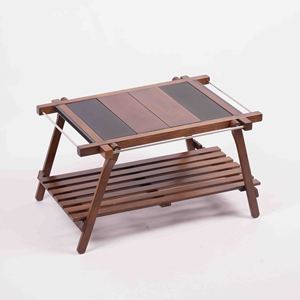 <span class=keywords><strong>Table</strong></span> <span class=keywords><strong>de</strong></span> <span class=keywords><strong>camping</strong></span> pliante en bois massif IGT pour l'extérieur, pratique, <span class=keywords><strong>avec</strong></span> extension à deux unités, combinaison tactique, <span class=keywords><strong>table</strong></span> <span class=keywords><strong>de</strong></span> pique-nique - Product Image 3
