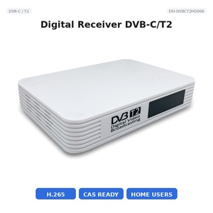 DVB-T2รับสัญญาณภาคพื้นดิน60fps 10bit Ota HD USB สำหรับโรงแรมทีวี ERI-DVBCT2HD006 <span class=keywords><strong>8MB</strong></span> - Product Image 4