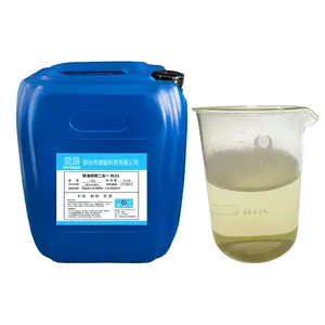 Metal Rust Removal Liquid Degreasing Agent For Metal