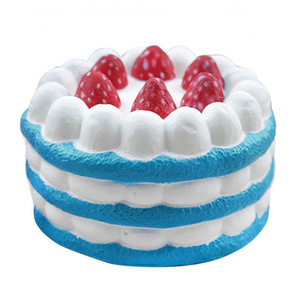 Nouveau jouet anti-stress et sensoriel en silicone TPE en forme de gobelet à paille, à remontée lente et souple, pour enfants, approvisionnement direct usine - Product Image 2