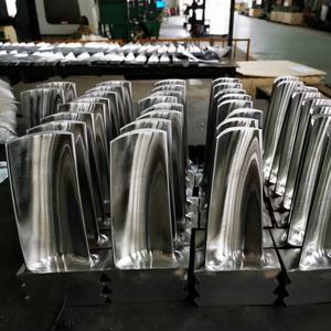 Inconel 625 Inconel 738 高温合金，耐高温，耐蠕变，用于SGT 800的铸造燃气轮机叶片 - Product Image 5